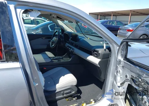 2025 Honda Pilot Touring z USA, uszkodzony, nr VIN 5FNYG2H78SB010372